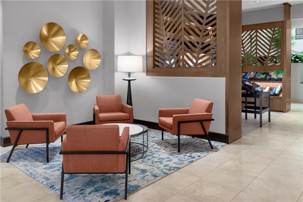 Embassy Suites Fort Myers - Estero Interior foto